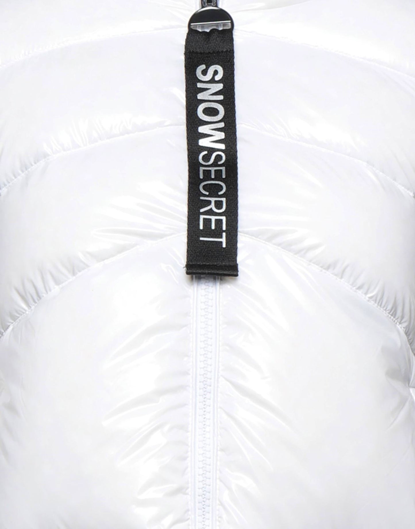 Snow Secret Women's short down jacket