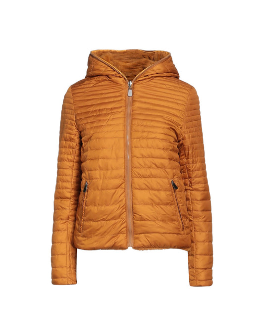 TOY G Women's double-sided down jacket