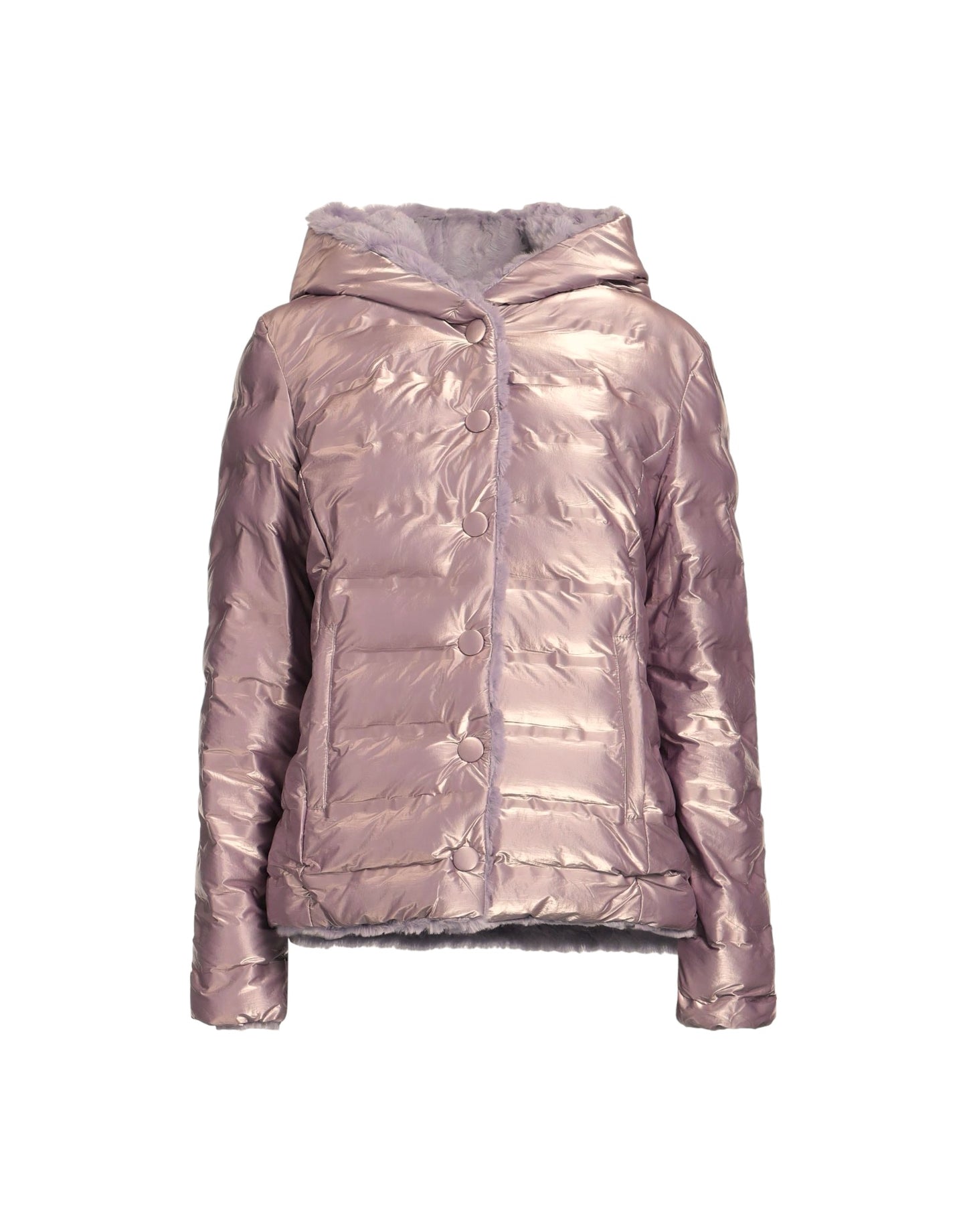 TOY G Women's double-sided down jacket