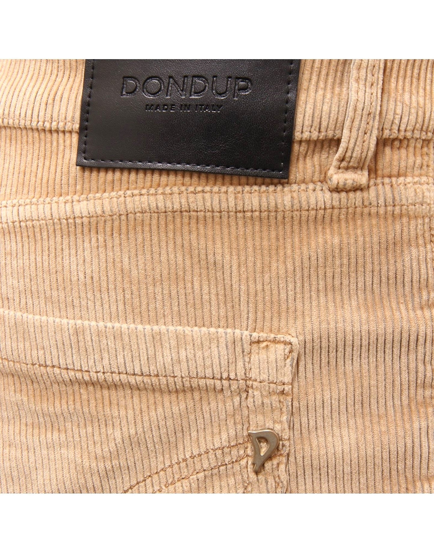 Pantalone Dondup Velluto Donna #2