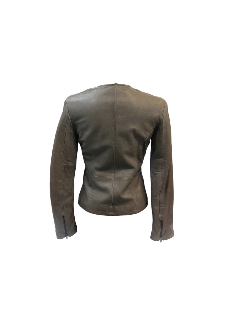 VLAB Women's Leather Jacket