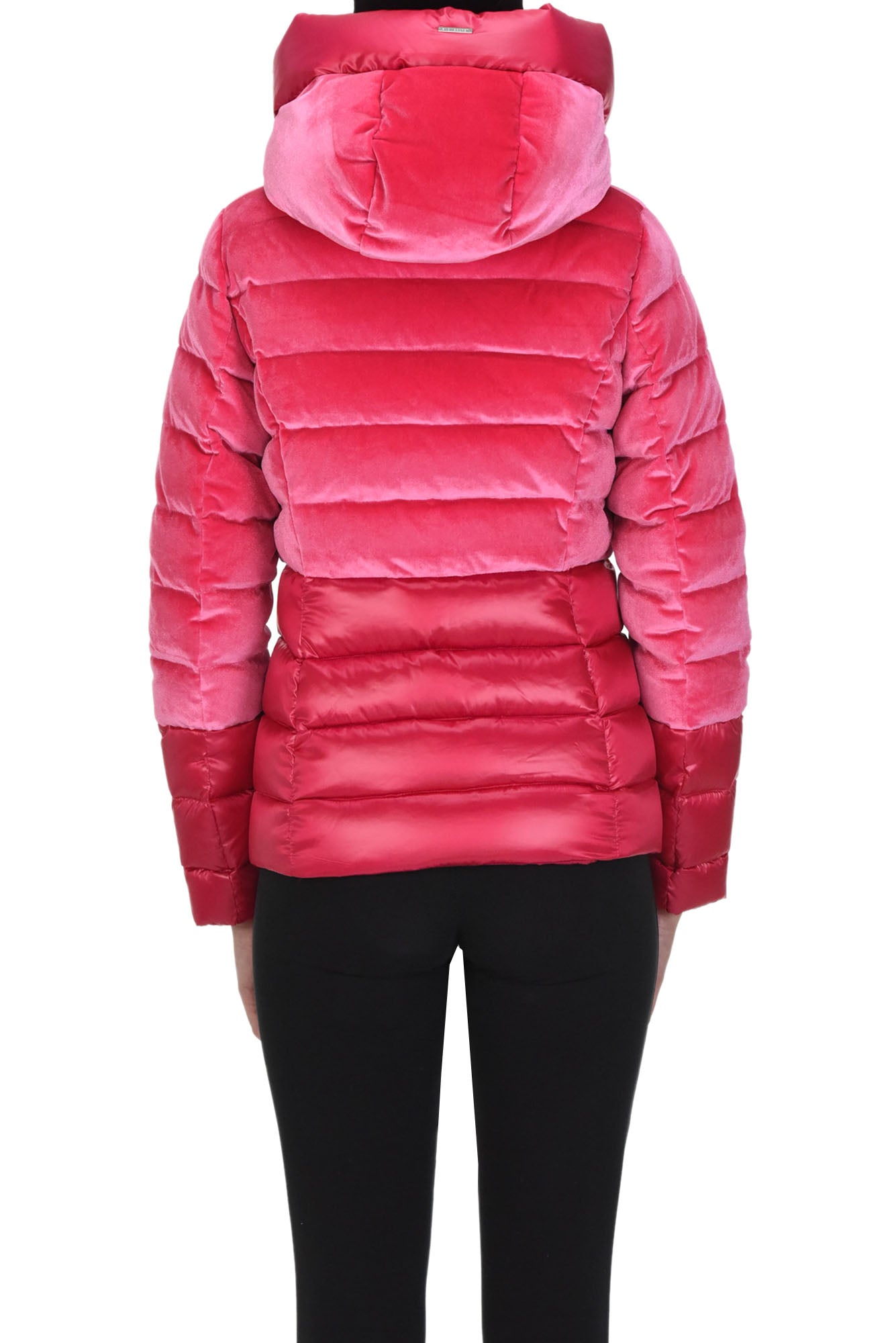Snow Secret Women's Quilted Down Jacket