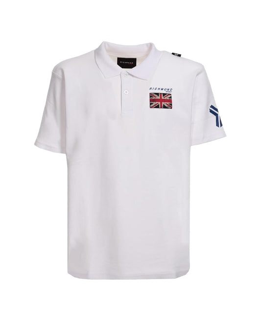 Richmond men's sports polo shirt 