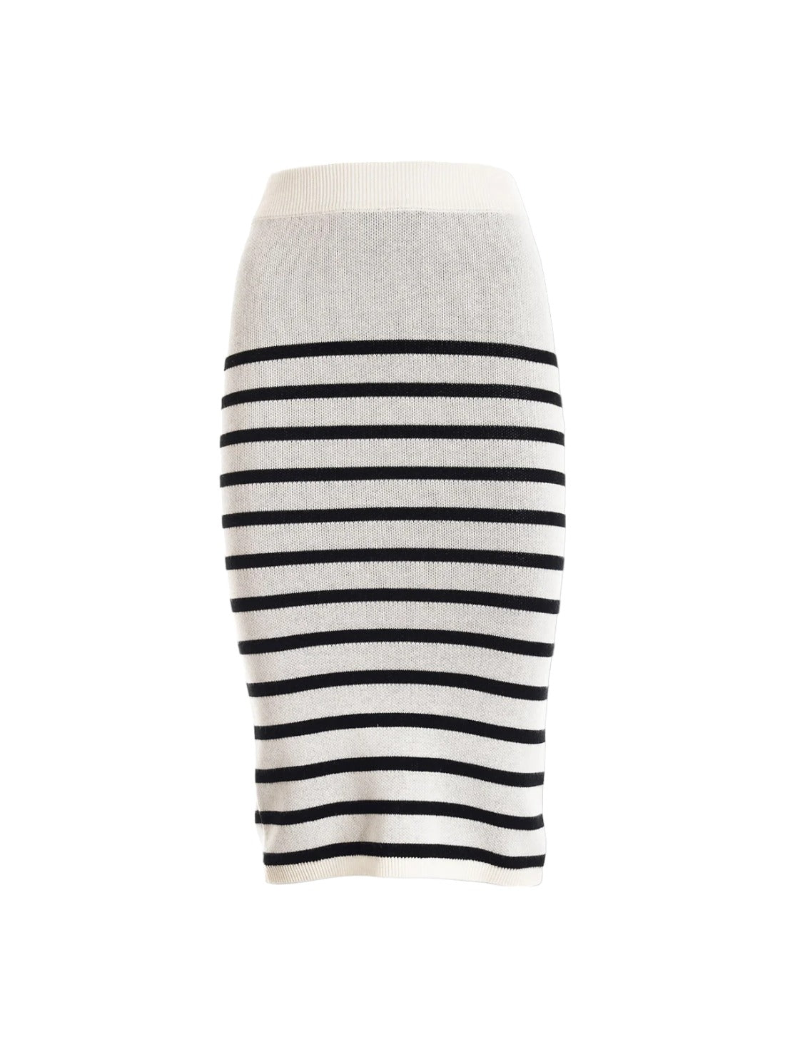 Fracomina Donna striped skirt
