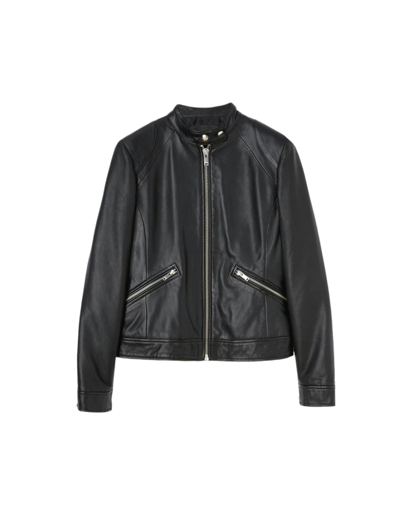 Dondup Women's Leather Jacket