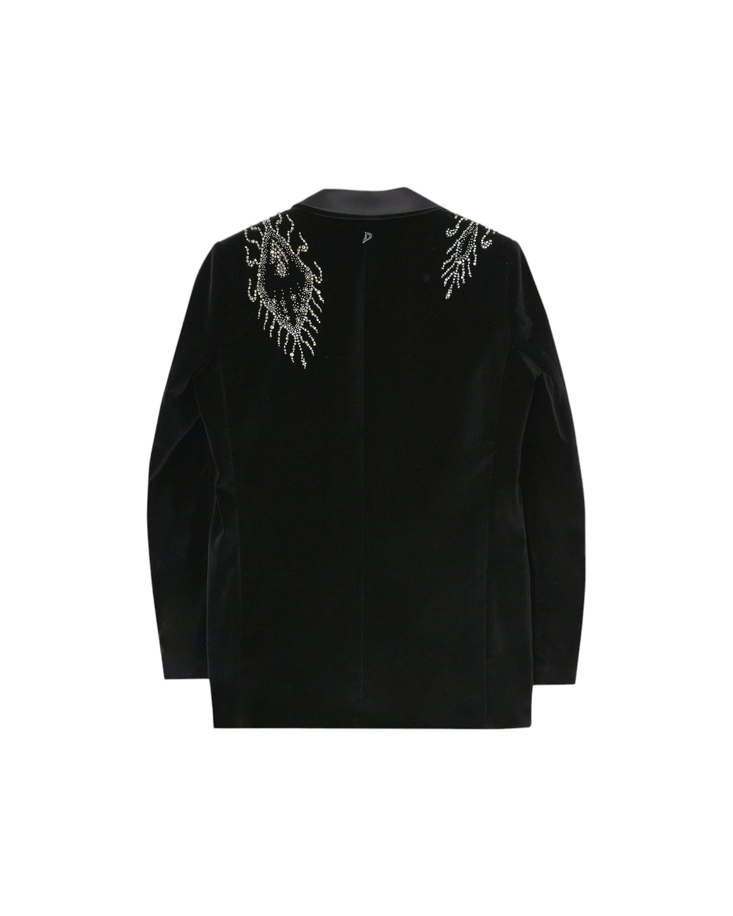 Dondup Women's Velvet Jacket