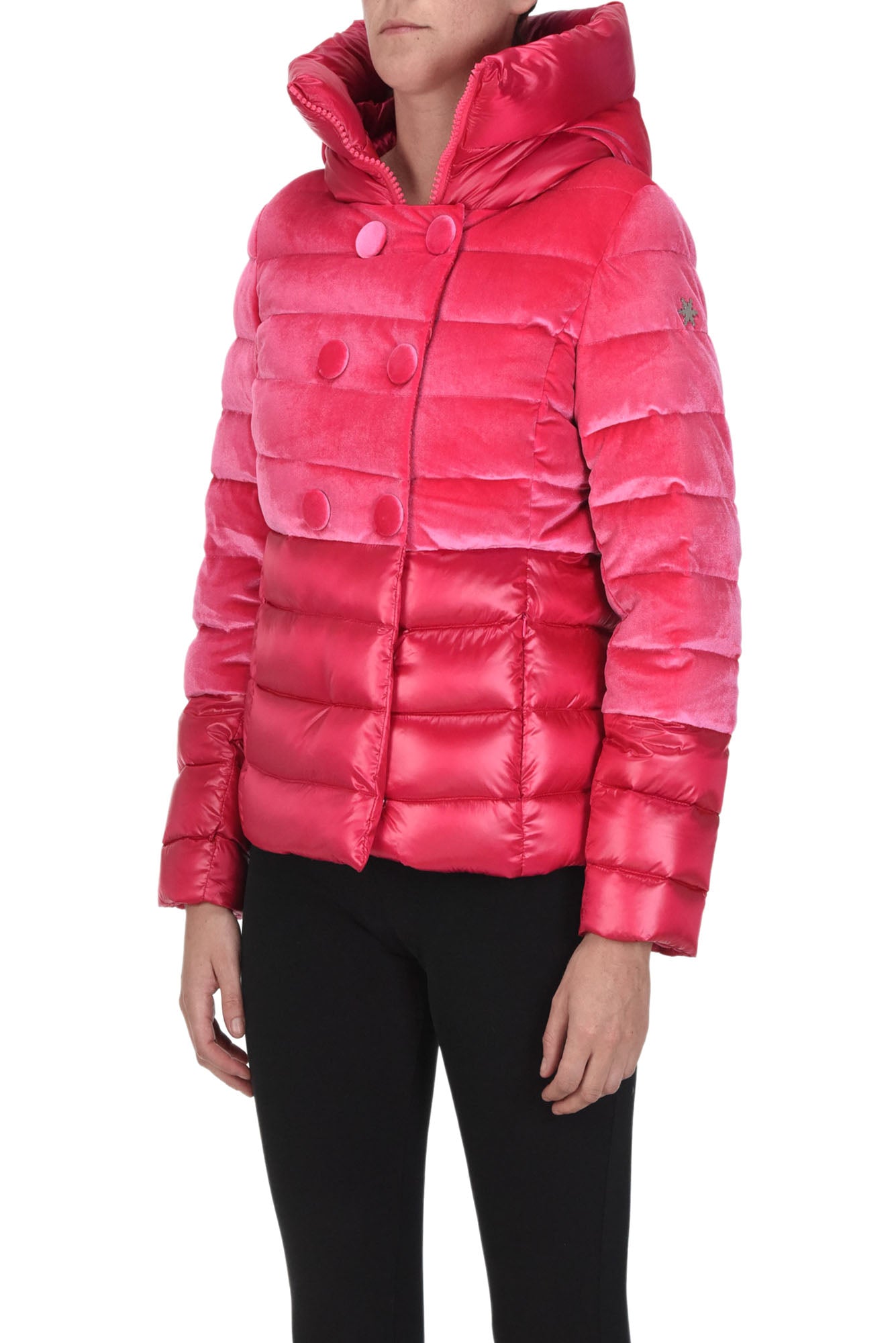 Snow Secret Women's Quilted Down Jacket