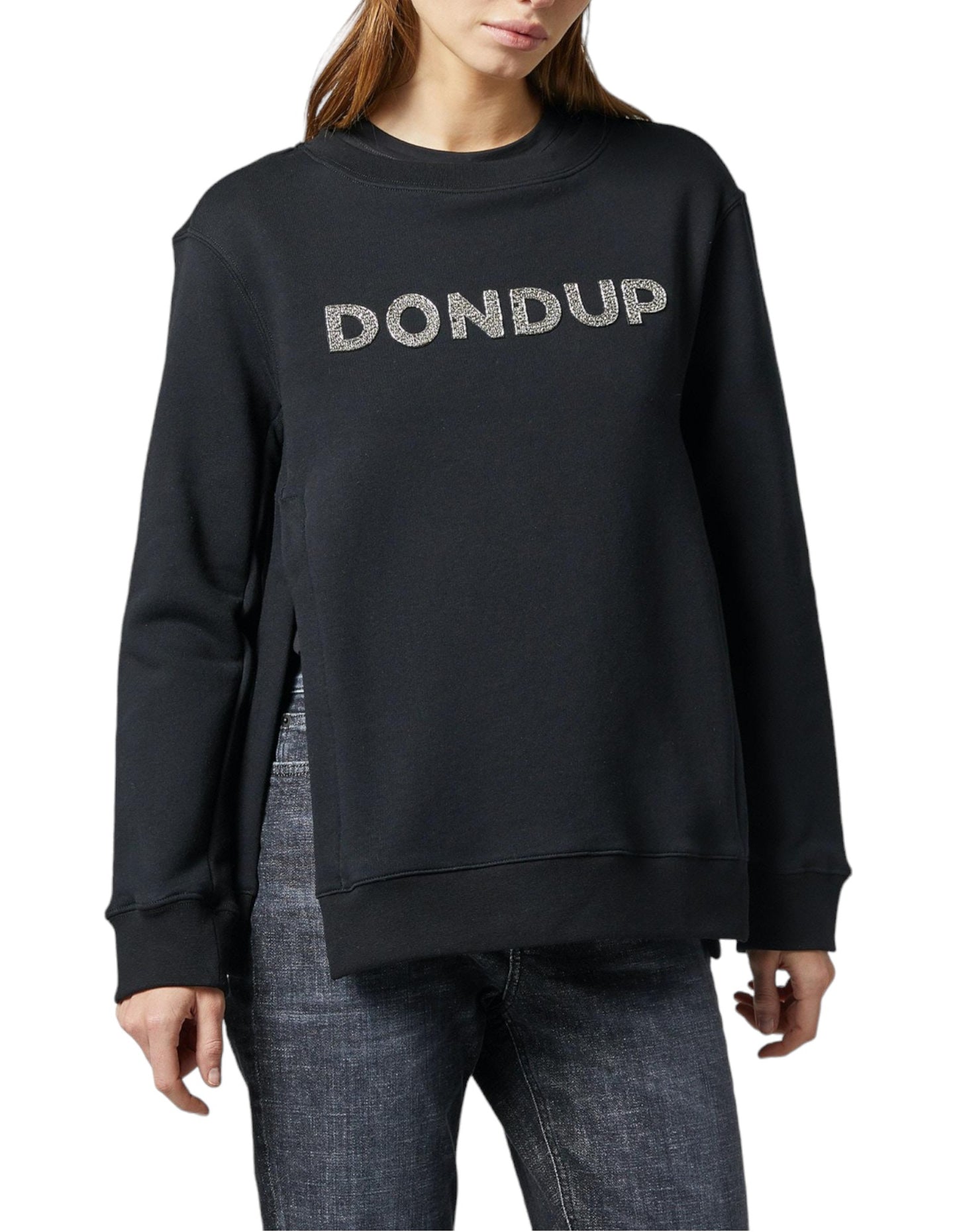 Felpa Dondup Donna #4