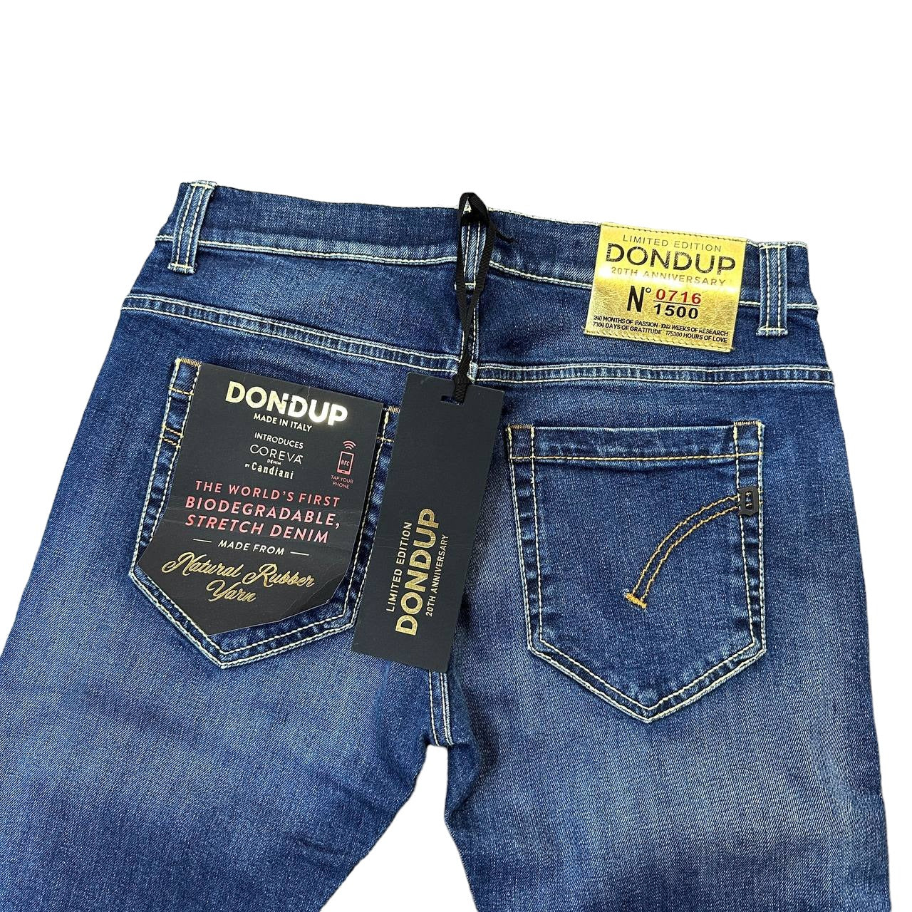 DONDUP Men's Jeans
