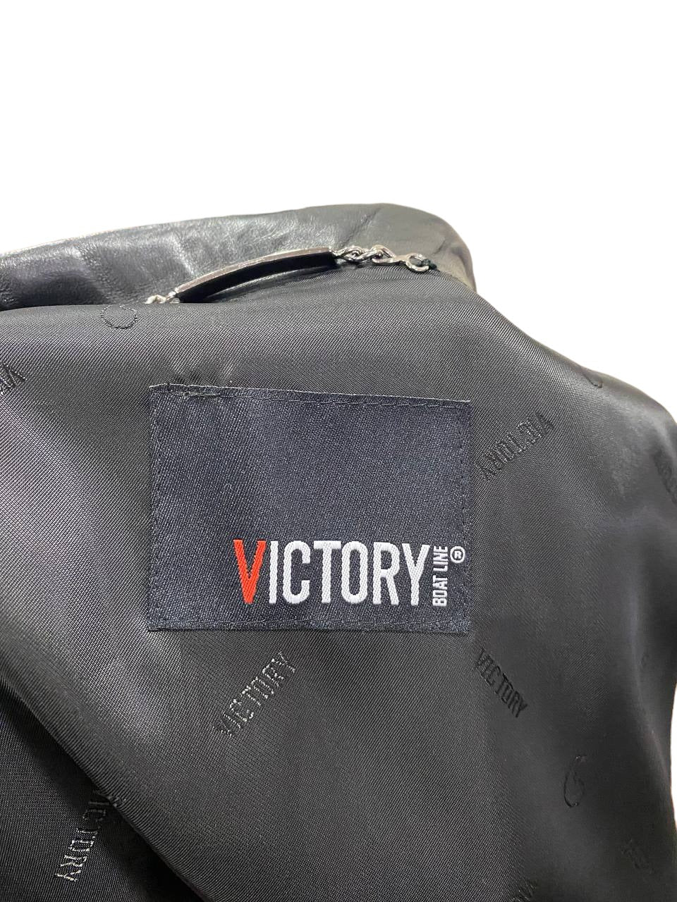 Victory Women's Leather Jacket