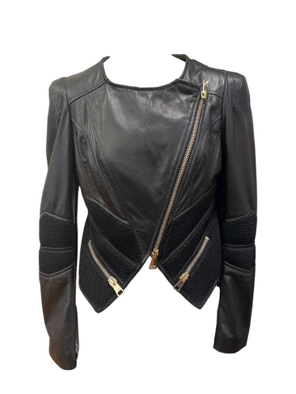 Leonardo Women's Leather Jacket