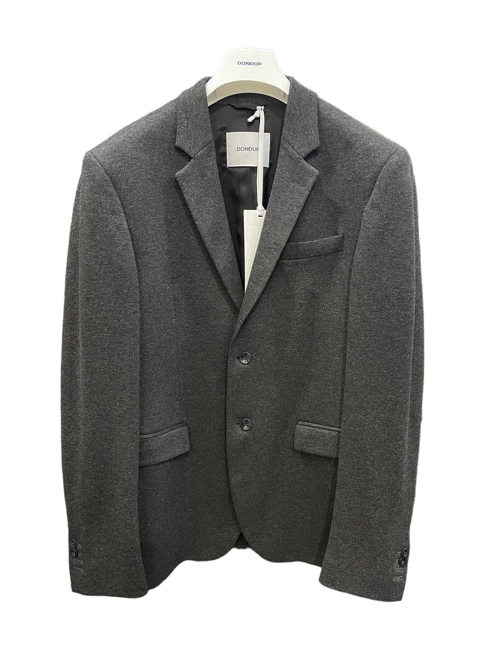 Dondup Men's Gray Jacket