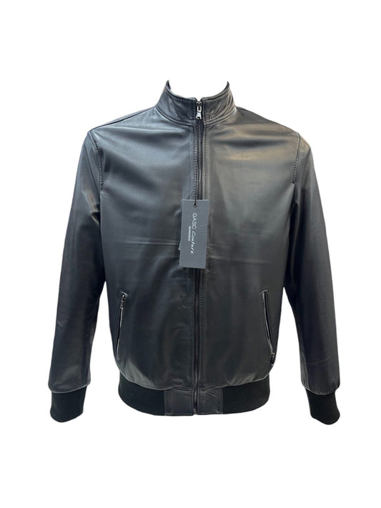 Gasc Couture Men's Leather Jacket