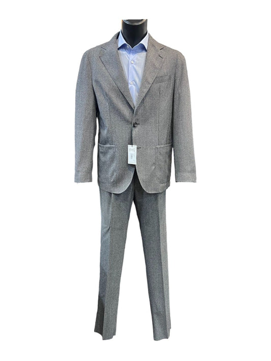 Suit 0909 Men - Gray Regular