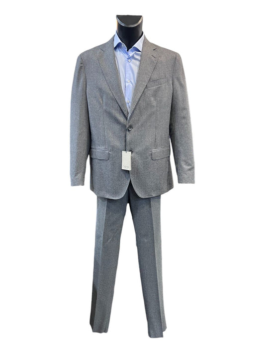 Suit 0909 Men - Classic grey