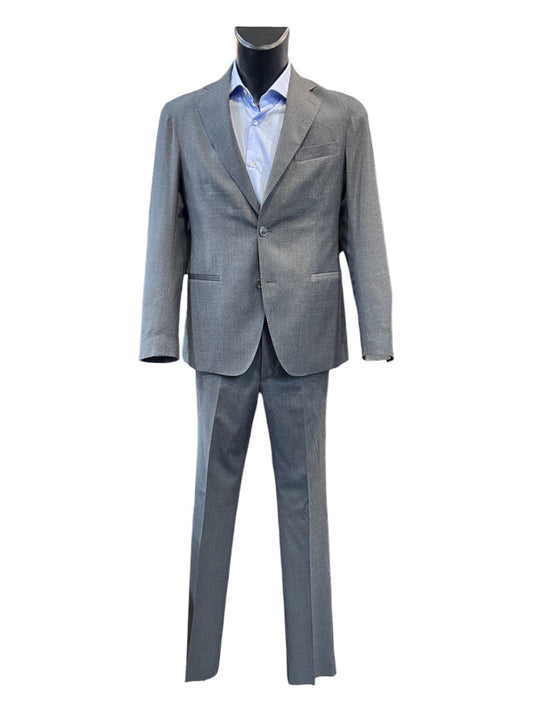 Suit 0909 Men - Elegant Grey