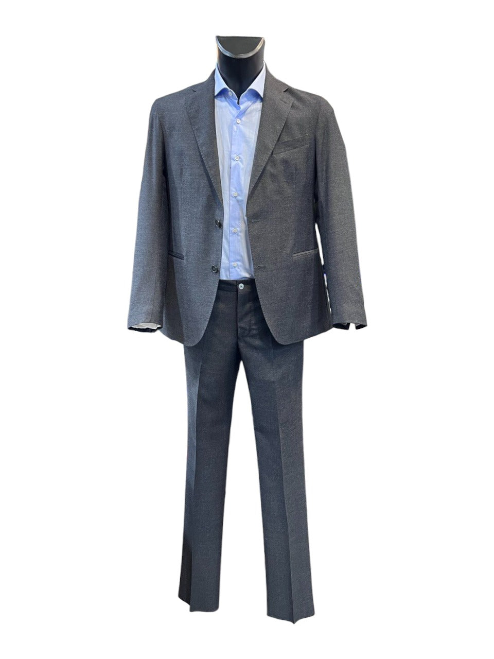 Suit 0909 Men - Dark Grey