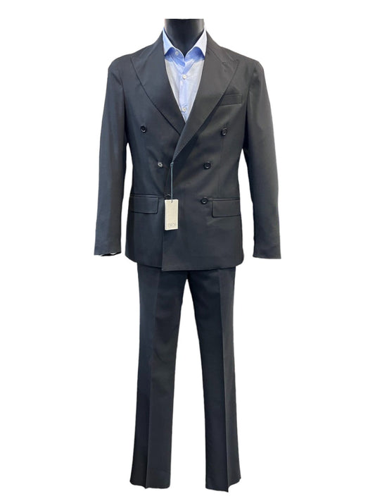 Suit 0909 Men - Elegant Black