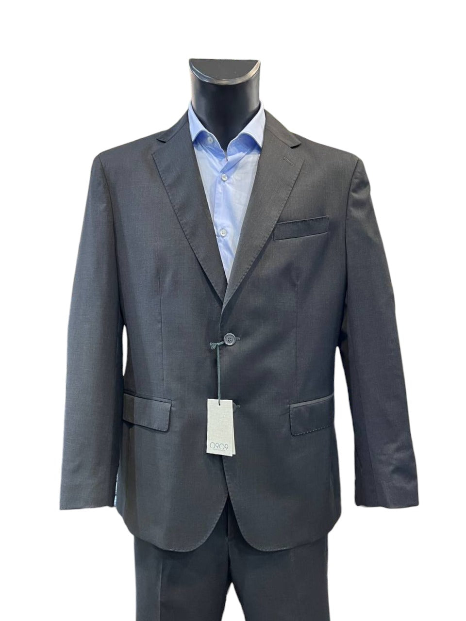 Suit 0909 Men - Classic black