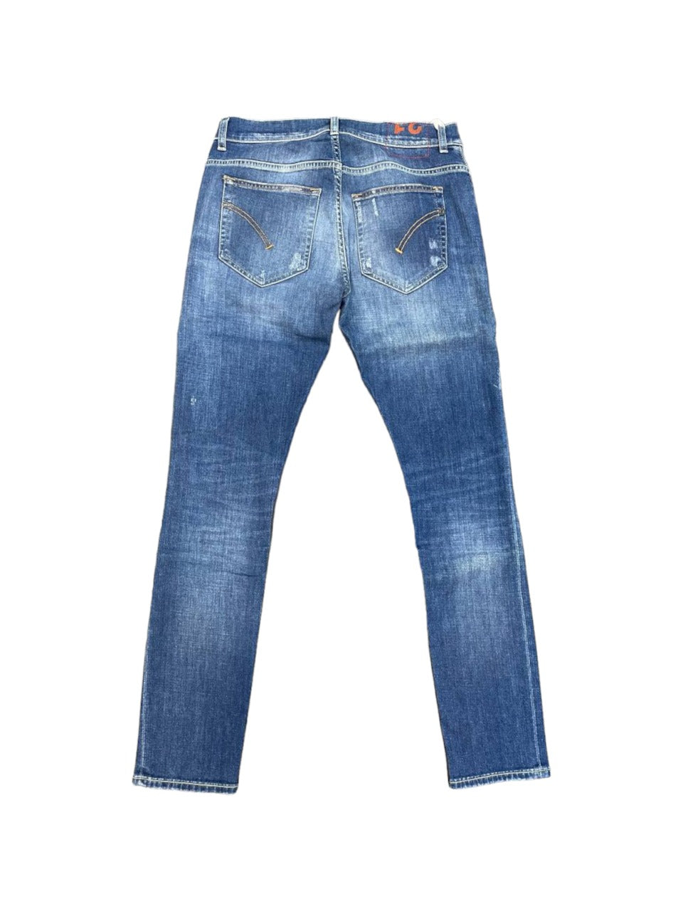 Jeans Dondup Uomo George #5