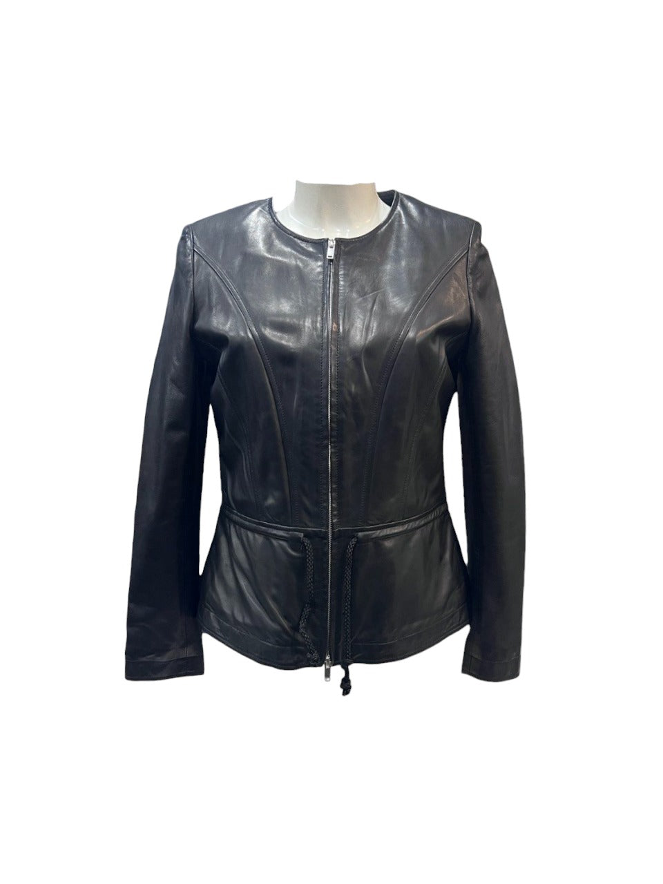 Dondup Women's Leather Jacket