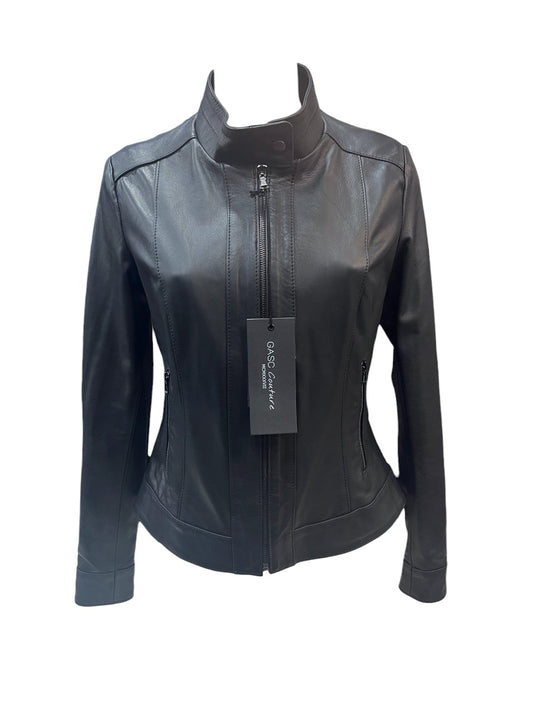 Gasc Couture Women's Leather Jacket
