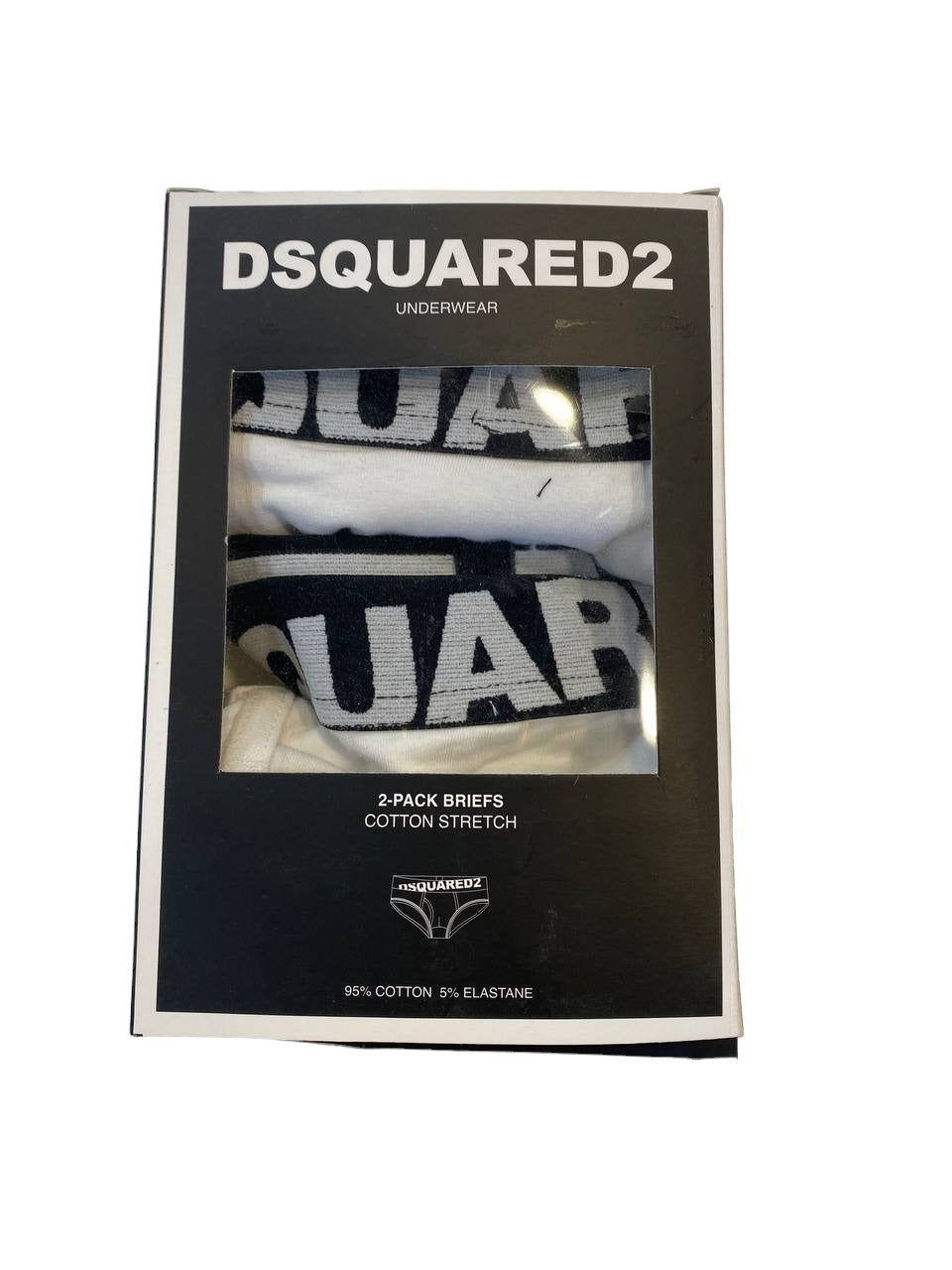 Boxers with Dsquared Men's logo 
