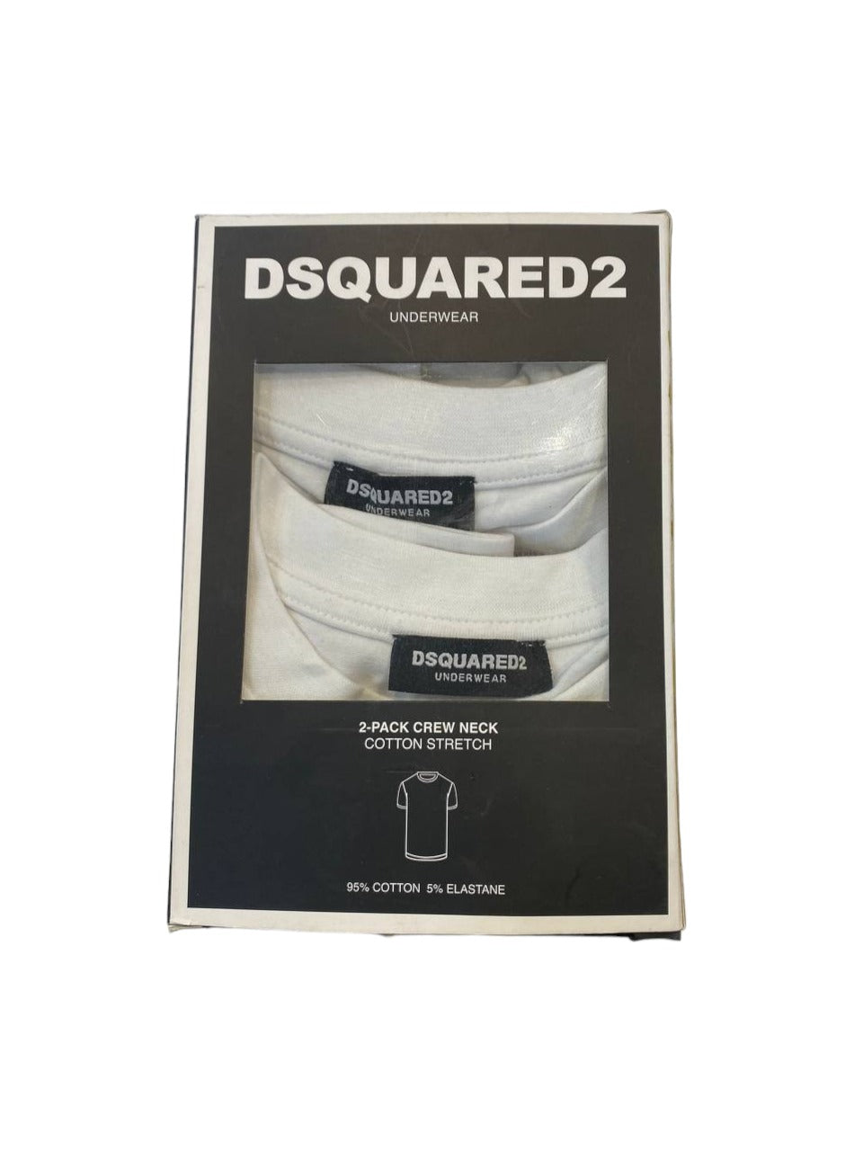 Dsquared Men's Underwear T-Shirt 